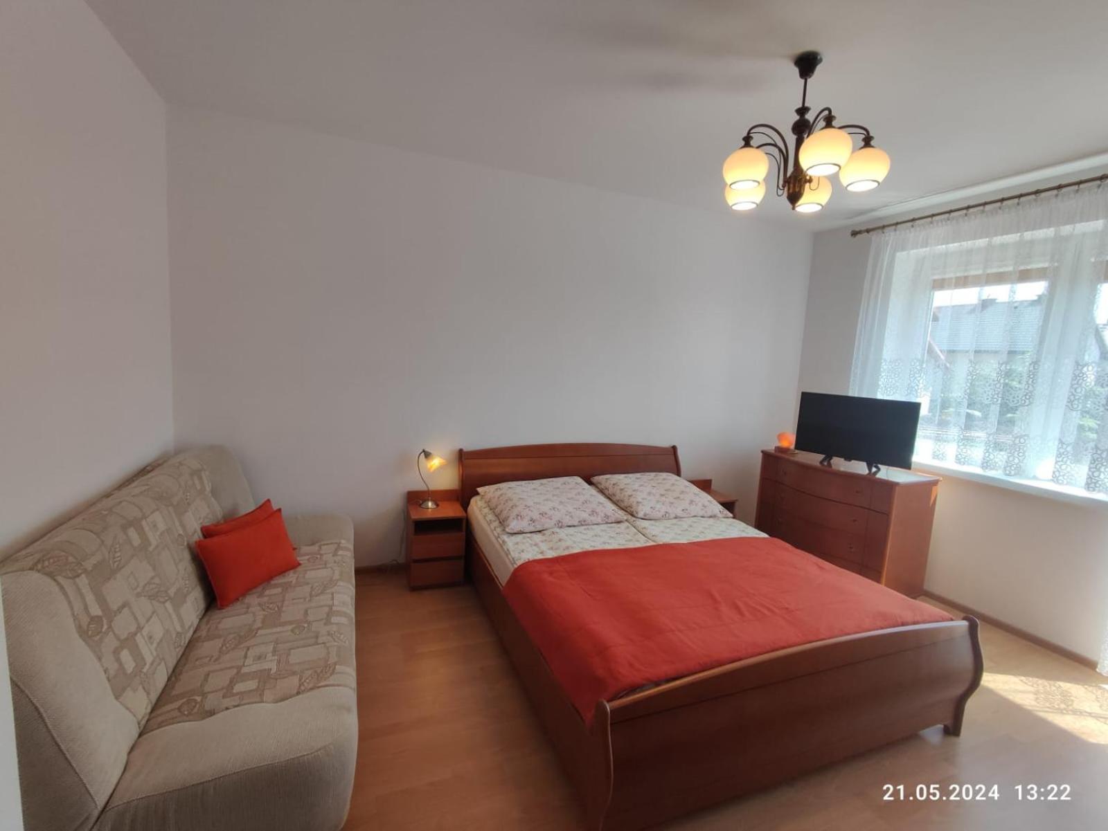 Apartamenty Anna Mosty Exterior photo